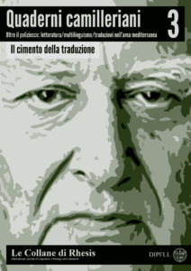 Imagen de portada del libro Quaderni camilleriani 3. Il cimento della traduzione