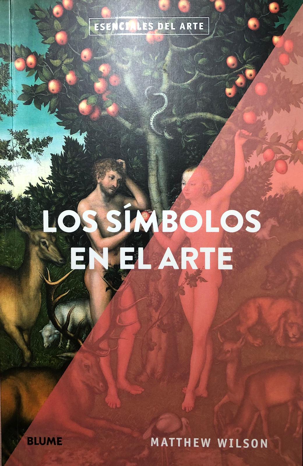 Imagen de portada del libro Los símbolos en el arte