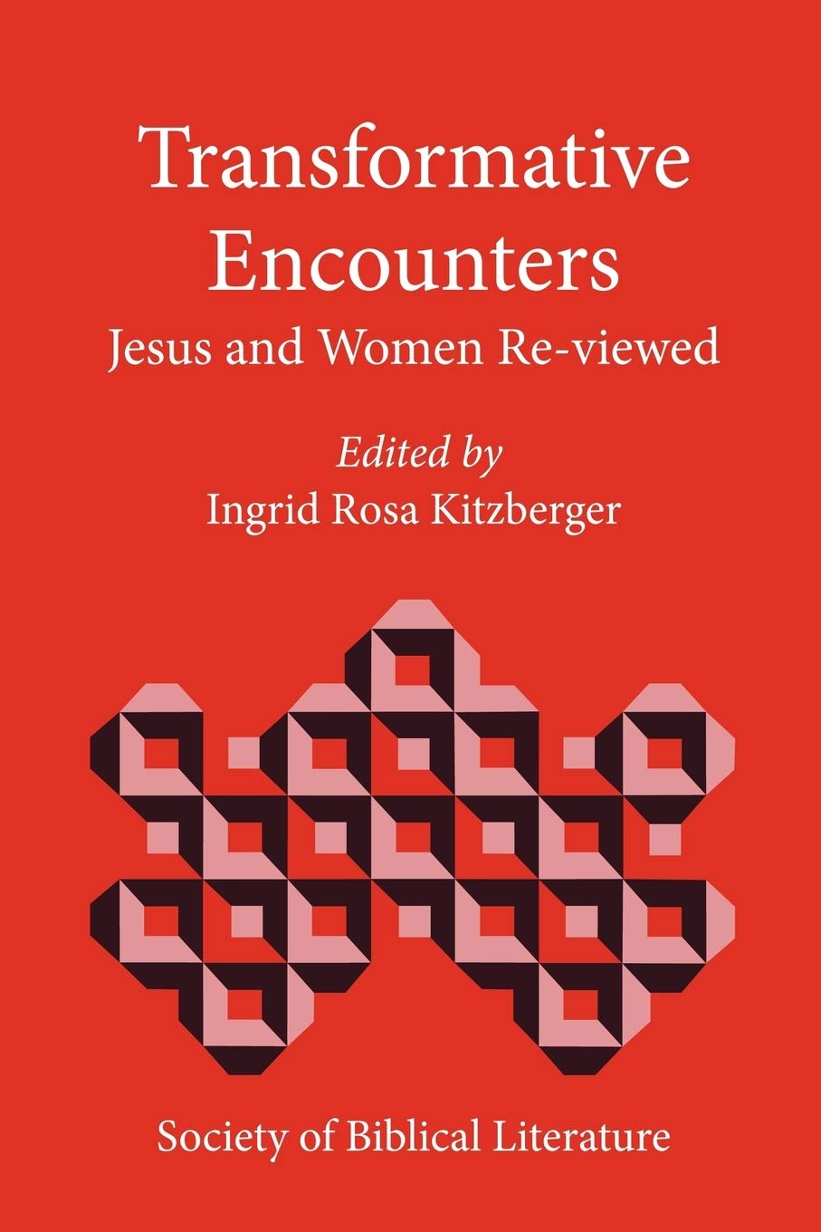 Imagen de portada del libro Transformative encounters