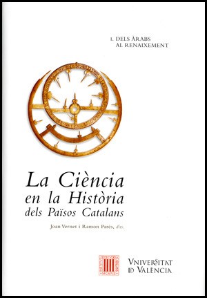 Imagen de portada del libro La ciència en la història del Països Catalans