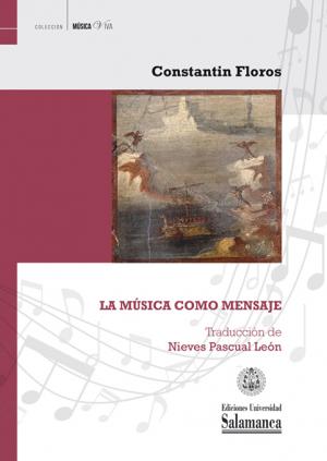 Imagen de portada del libro La música como mensaje