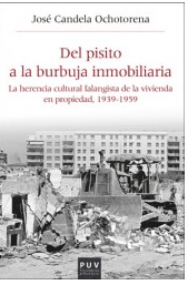 Imagen de portada del libro Del pisito a la burbuja inmobiliaria