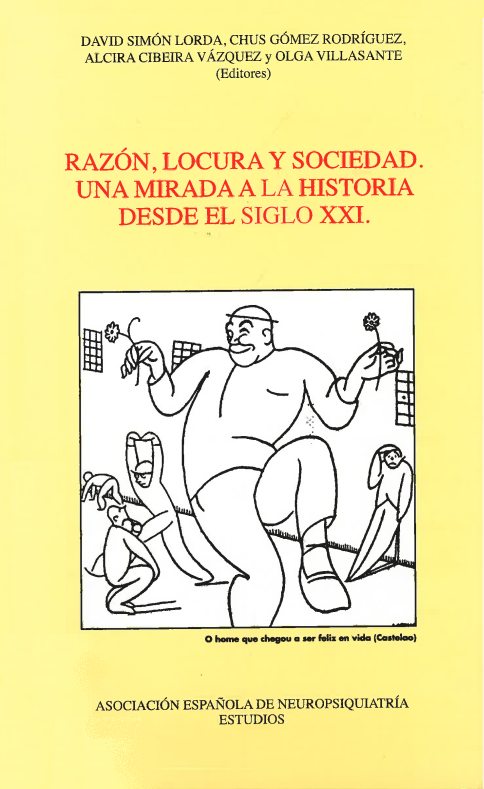 Imagen de portada del libro Razón, locura y sociedad