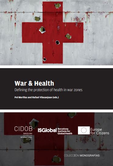 Imagen de portada del libro War & Health