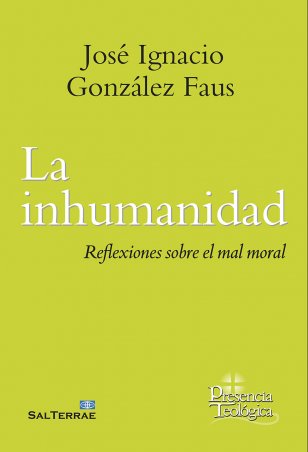 Imagen de portada del libro La inhumanidad