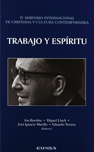 Imagen de portada del libro Trabajo y espíritu