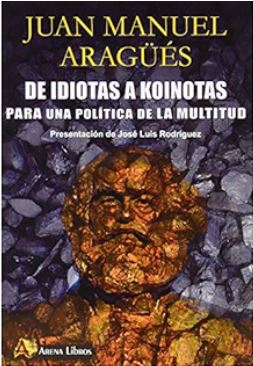 Imagen de portada del libro DE IDIOTAS A KOINOTAS