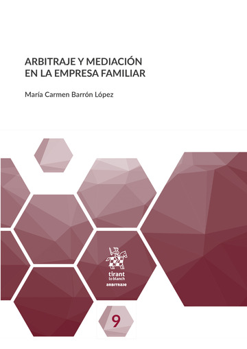 Imagen de portada del libro Arbitraje y Mediación en la Empresa Familiar