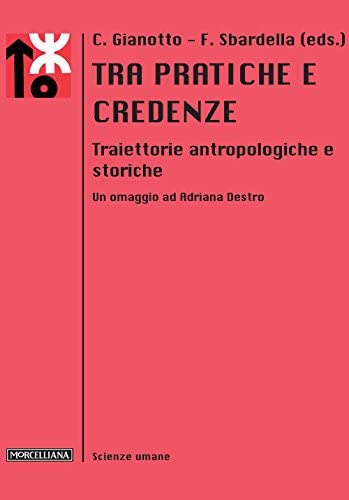 Imagen de portada del libro Tra pratiche e credenze