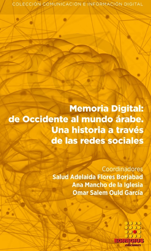 Imagen de portada del libro Memoria digital