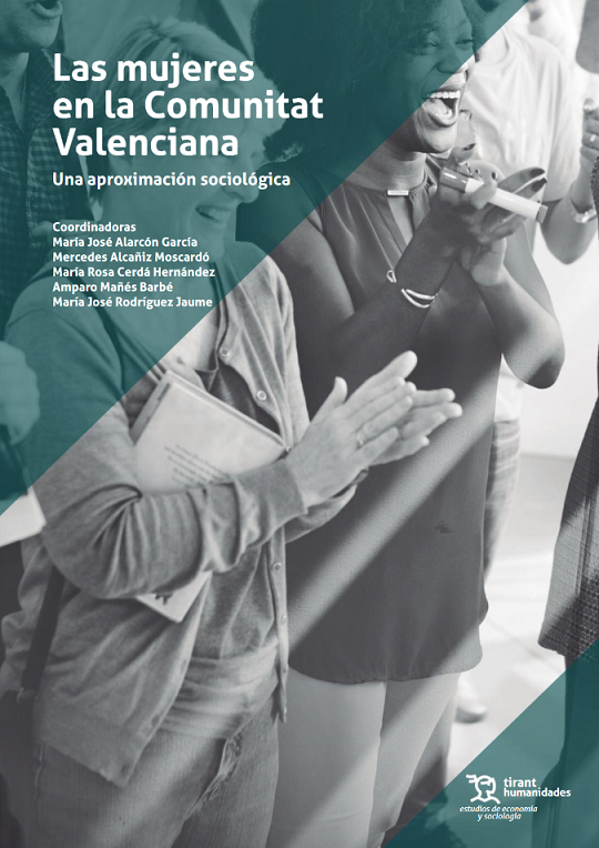 Imagen de portada del libro Las mujeres en la Comunitat Valenciana