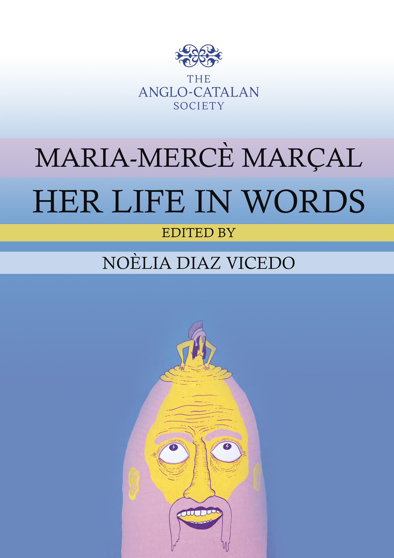 Imagen de portada del libro Maria-Mercè Marçal