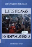 Imagen de portada del libro Elites urbanas en Hispanoamérica