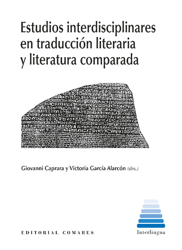 Imagen de portada del libro Estudios interdisciplinares en traducción literaria y literatura comparada