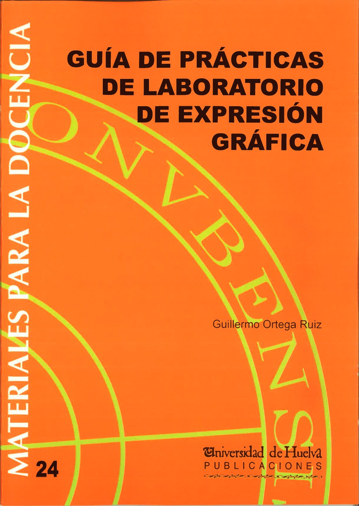 Imagen de portada del libro Guía de prácticas de laboratorio de expresión gráfica