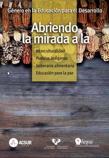 Imagen de portada del libro Género en la Educación para el Desarrollo