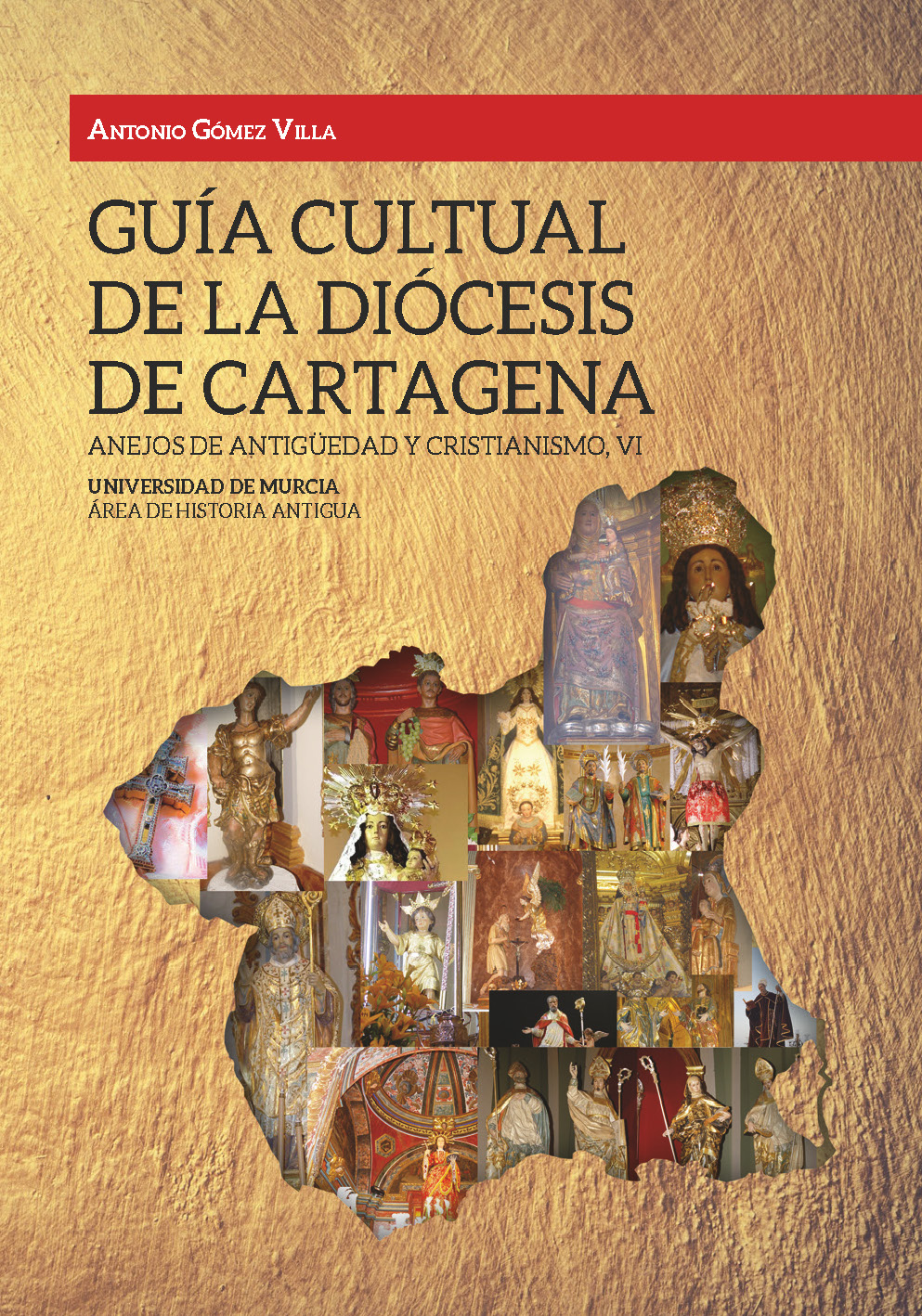 Imagen de portada del libro Guía cultual de la Diócesis de Cartagena