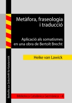 Imagen de portada del libro Metàfora, fraseologia i traducció