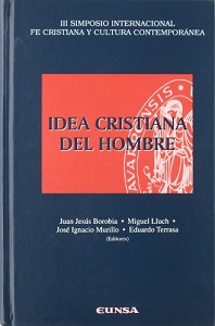Imagen de portada del libro Idea cristiana del hombre