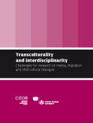 Imagen de portada del libro Transculturality and interdisciplinarity