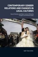 Imagen de portada del libro Contemporary gender relations and changes in legal cultures