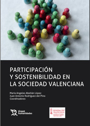 Imagen de portada del libro Participación y sostenibilidad en la sociedad valenciana