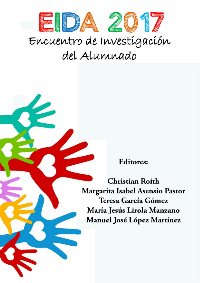 Imagen de portada del libro Encuentro de Investigación del Alumnado