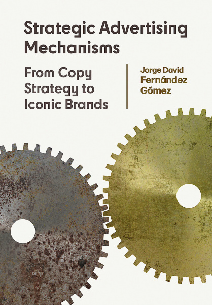 Imagen de portada del libro Strategic advertising mechanisms