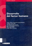 Imagen de portada del libro Desarrollo del factor humano