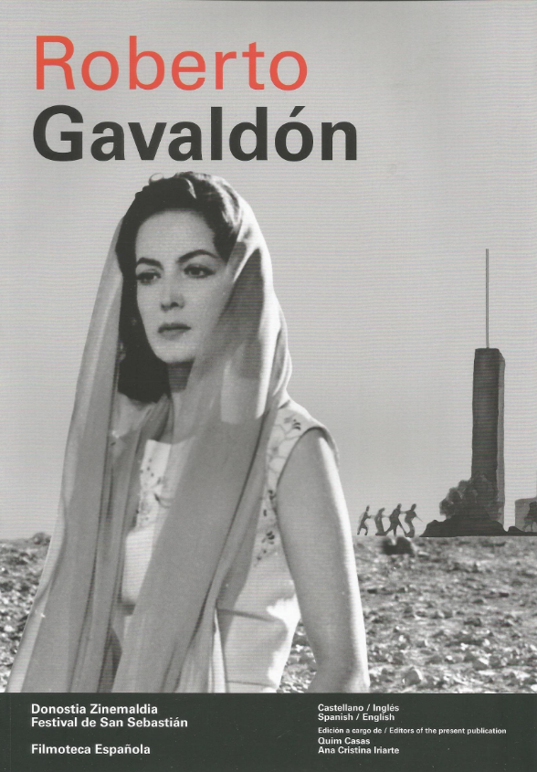 Imagen de portada del libro Roberto Gavaldón