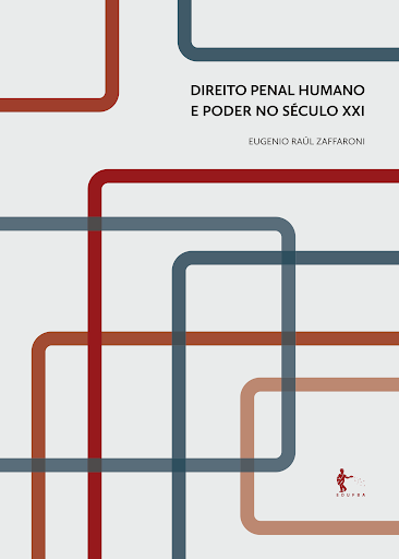 Imagen de portada del libro Direito penal humano e poder no século XXI