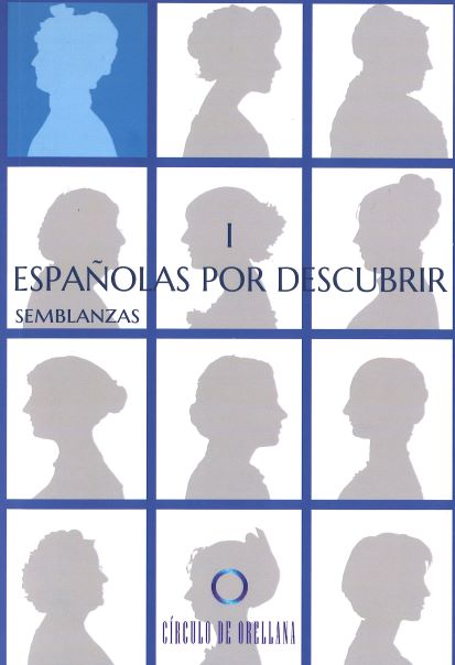 Imagen de portada del libro Españolas por descubrir. Semblanzas