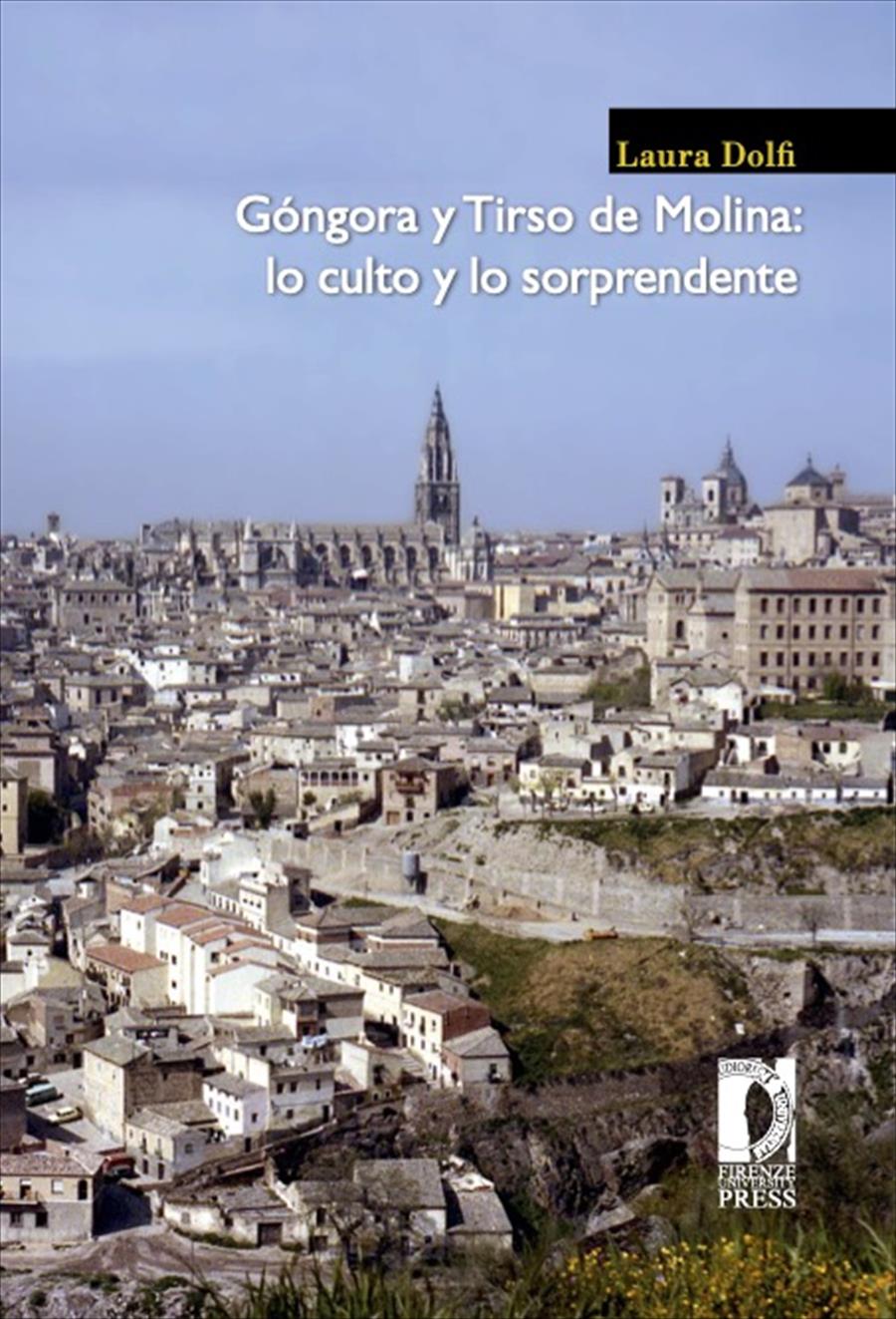 Imagen de portada del libro Góngora y Tirso de Molina
