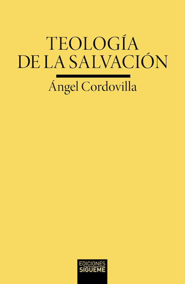 Imagen de portada del libro Teología de la salvación