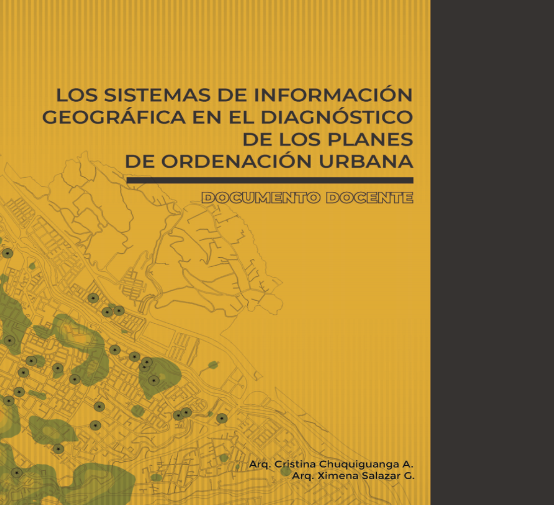 Imagen de portada del libro Los sistemas de información geográfica en el diagnóstico de los planes de ordenación urbana