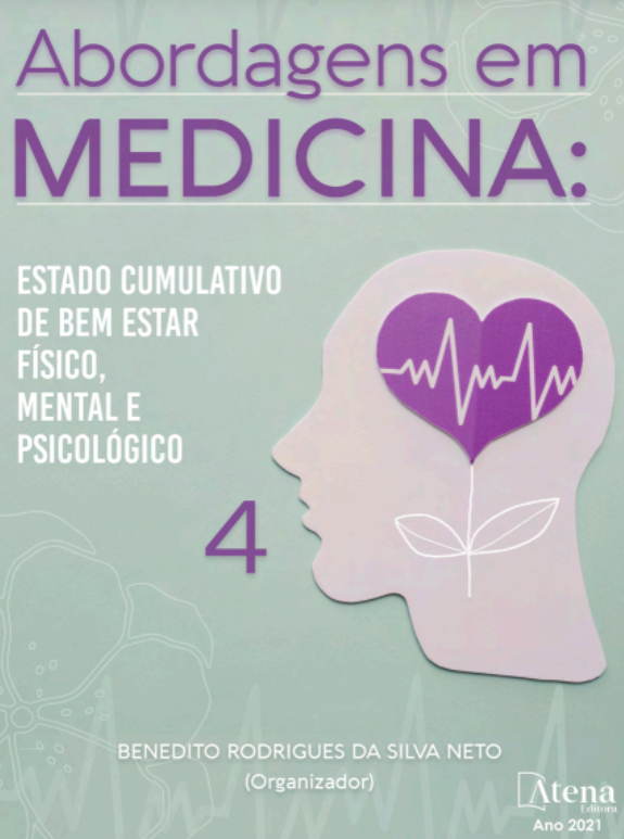 Imagen de portada del libro Abordagens em medicina