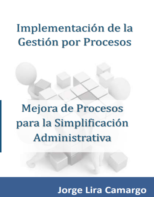 Imagen de portada del libro Implementación de la Gestión por Procesos