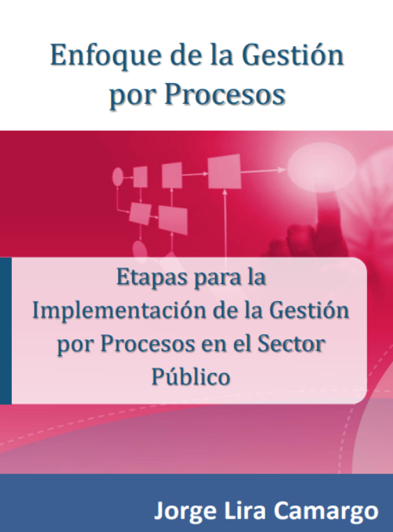 Imagen de portada del libro Enfoque de la Gestión por Procesos