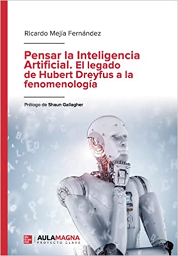 Imagen de portada del libro Pensar la inteligencia artificial