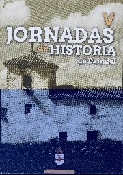 Imagen de portada del libro V Jornadas de Historia de Daimiel