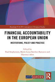 Imagen de portada del libro Financial Accountability in the European Union