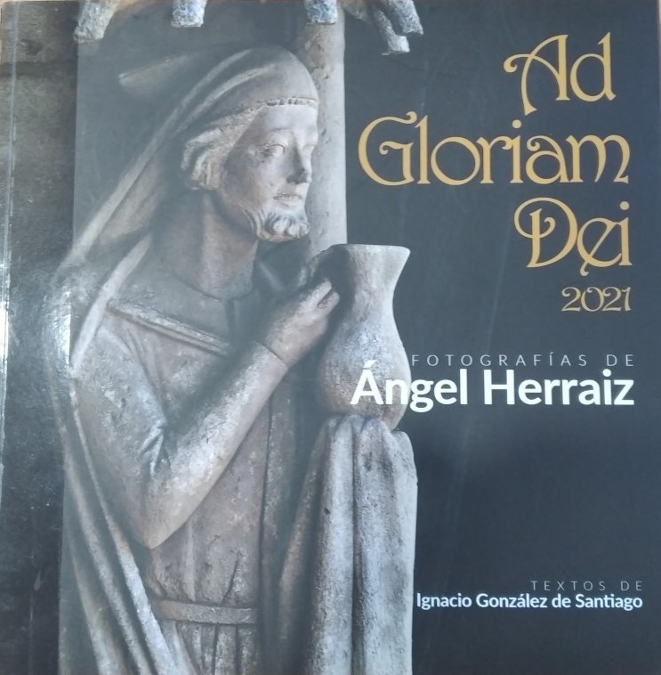 Imagen de portada del libro Ad Gloriam Dei 2021