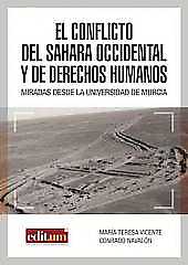 Imagen de portada del libro El conflicto del Sáhara Occidental y los derechos humanos