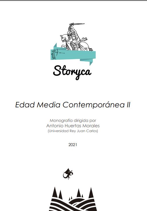 Imagen de portada del libro Edad Media Contemporánea II