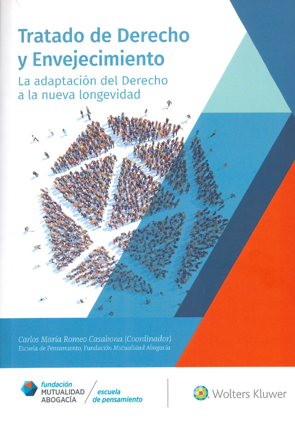 Imagen de portada del libro Tratado de derecho y envejecimiento