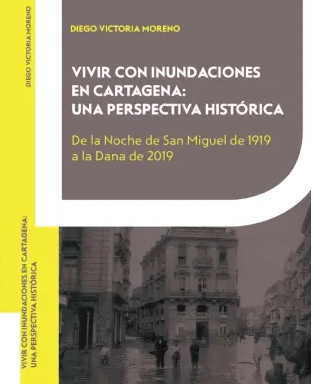 Imagen de portada del libro Vivir con inundaciones en Cartagena