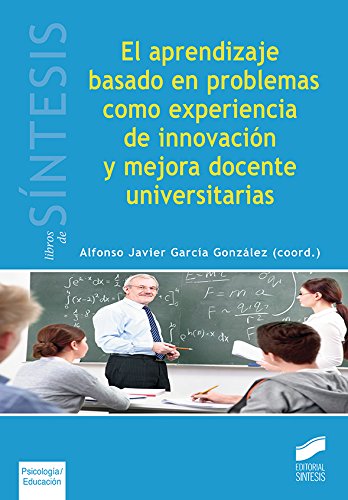 Imagen de portada del libro El aprendizaje basado en problemas como experiencia de innovación y mejora docente universitarias