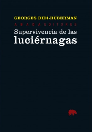 Imagen de portada del libro Supervivencia de las luciérnagas