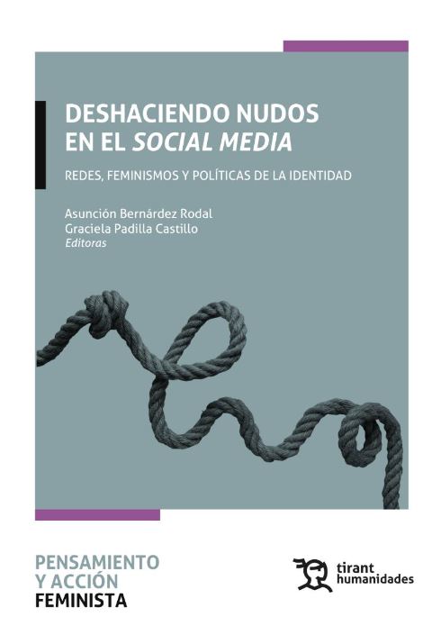 Imagen de portada del libro Deshaciendo nudos en el Social Media