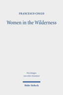 Imagen de portada del libro Women in the wilderness